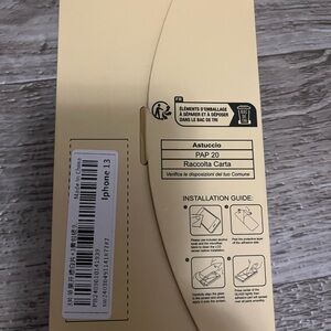 iPhone 13 Box
